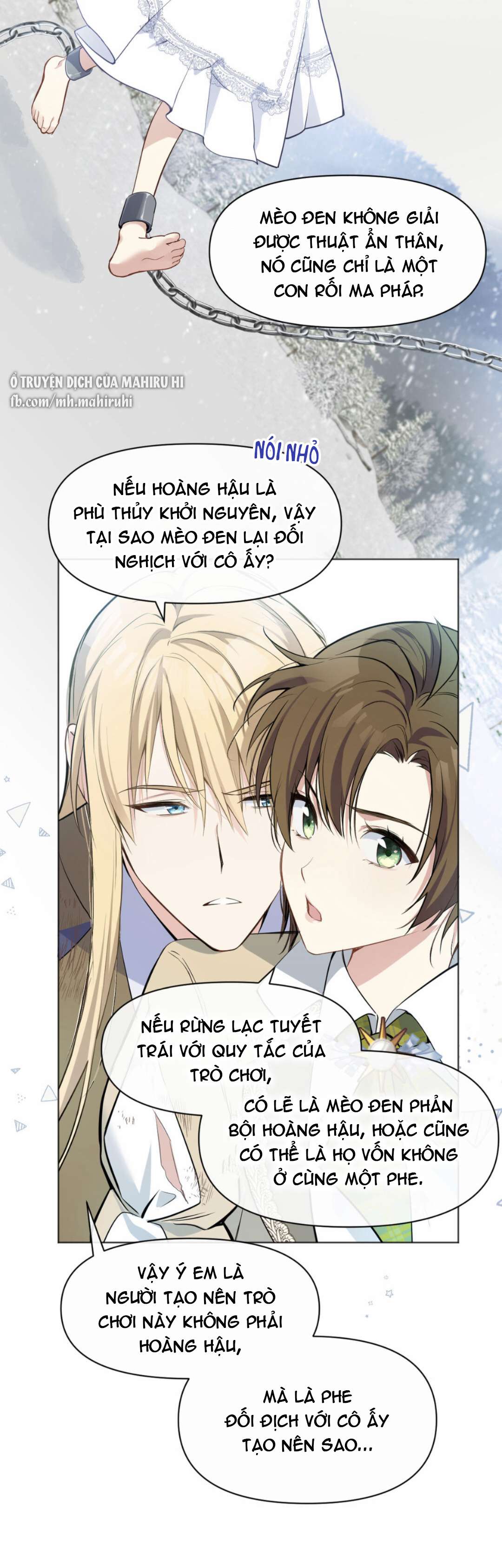 Đại Chiến Công Chúa Chapter 145 - Next Chapter 146