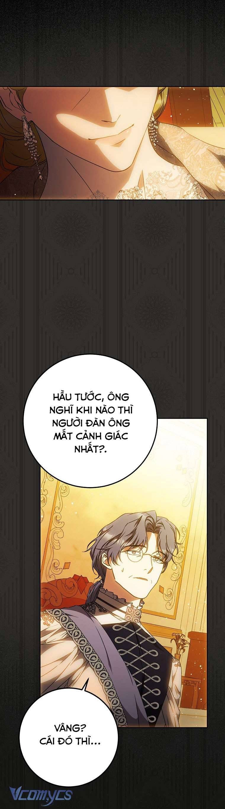 Tôi Trở Thành Vợ Của Nam Chính Chap 88 - Trang 3
