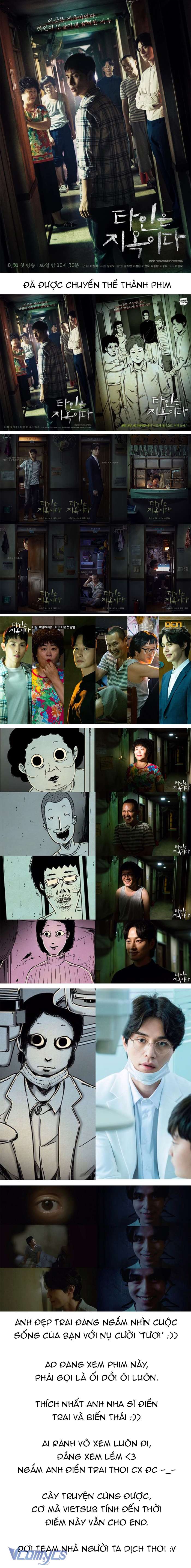 Chợ Review Nhà Họ Hoàng Chap Ngục - Trang 2