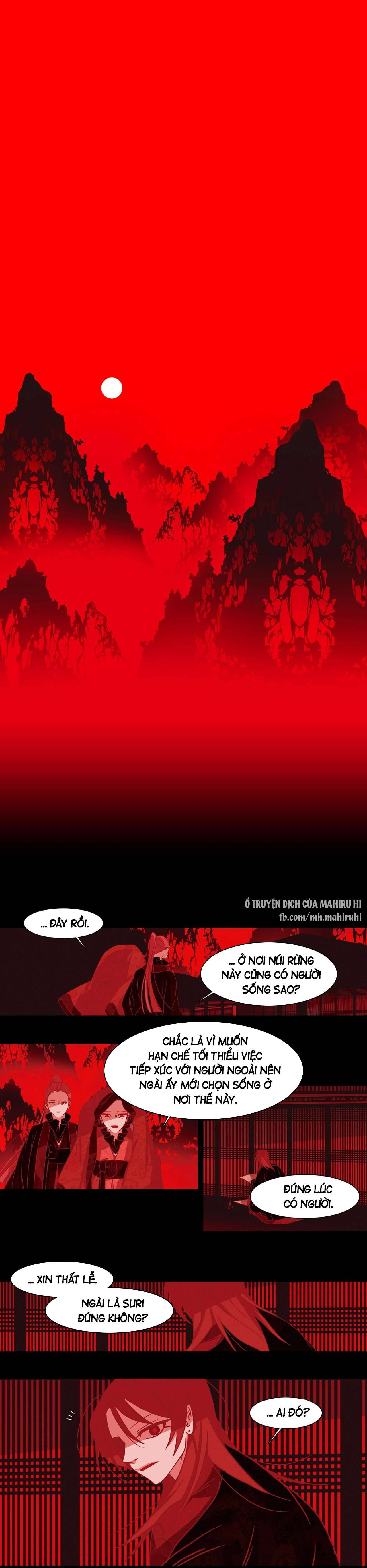 [18+] Xích Hồ Chap 81 - Trang 2