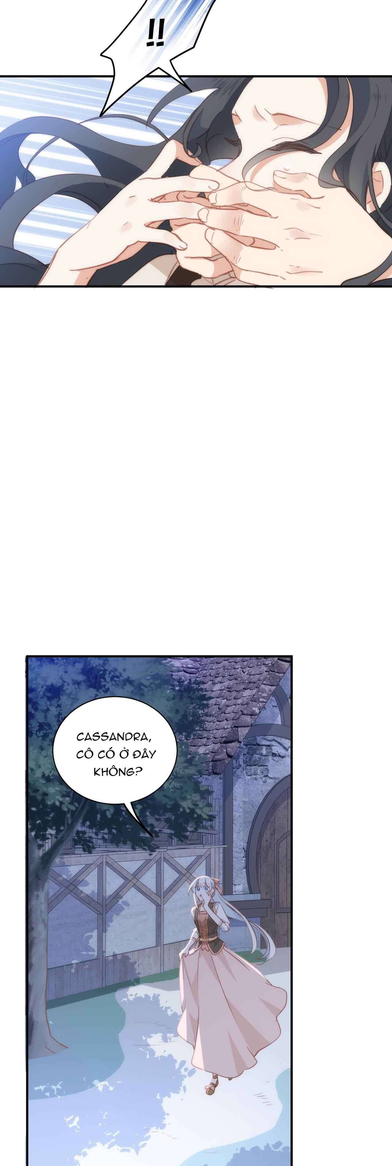 Cô công chúa không muốn được nuông chiều Chap 40 - Trang 2