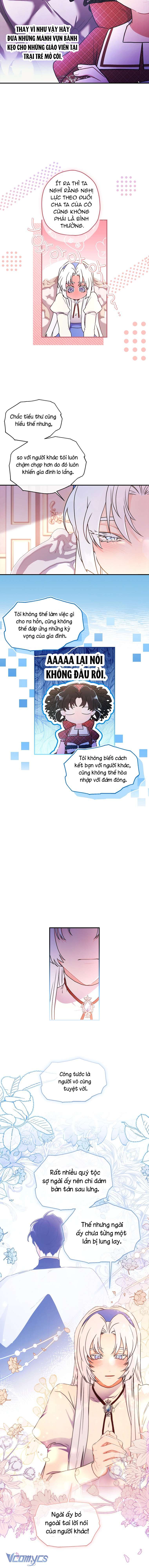 Tôi Đã Trở Thành Con Gái Nuôi Của Nam Chính Chap 84 - Trang 2