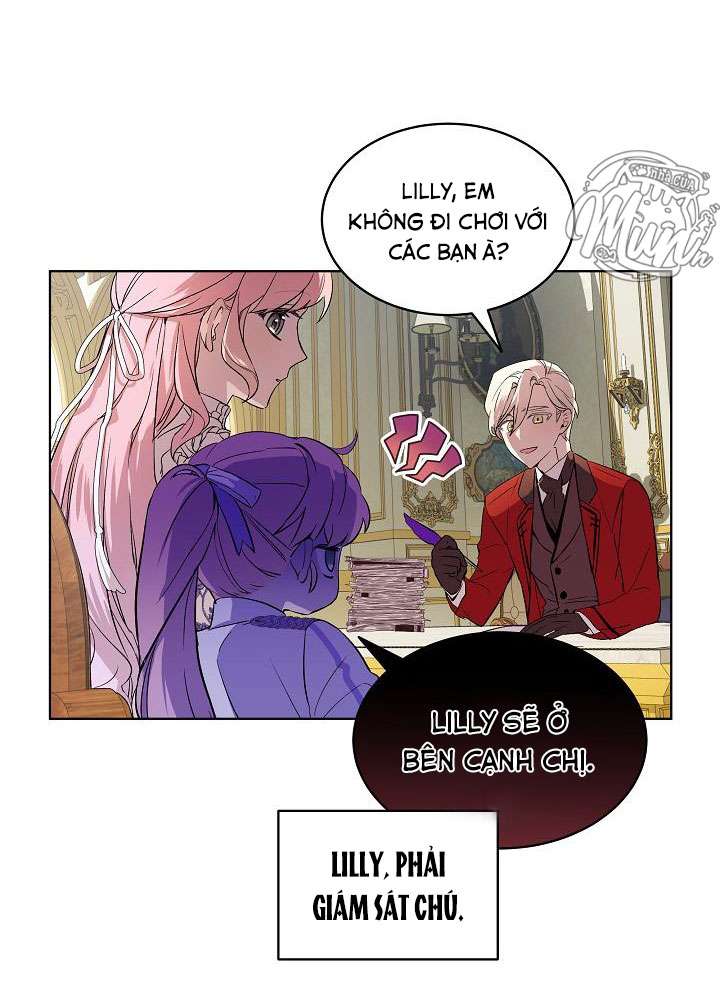 Quý Cô Thế Giới Ngầm Chap 10 - Next Chapter 10.5