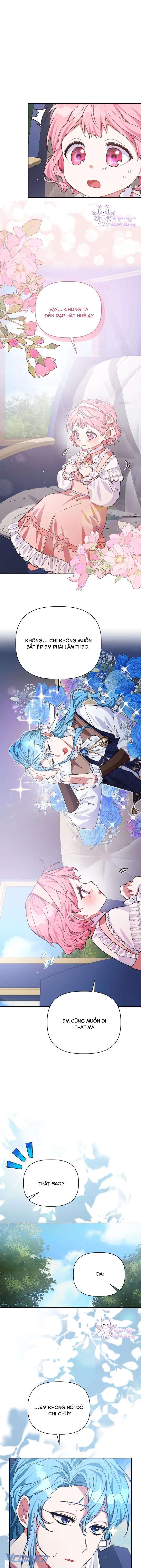 Con Đường Hoa Dành Cho Nam Chính Chapter 7 - Trang 4