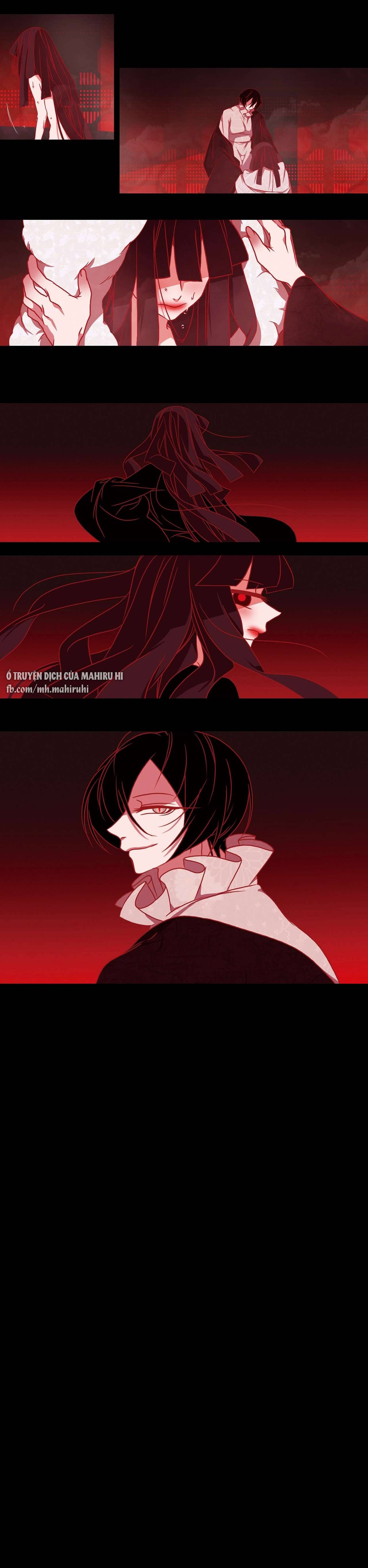 [18+] Xích Hồ Chap 31 - Trang 2