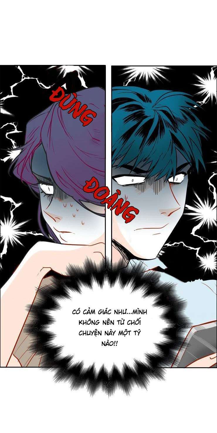 Ranh Giới Chap 30 - Trang 3