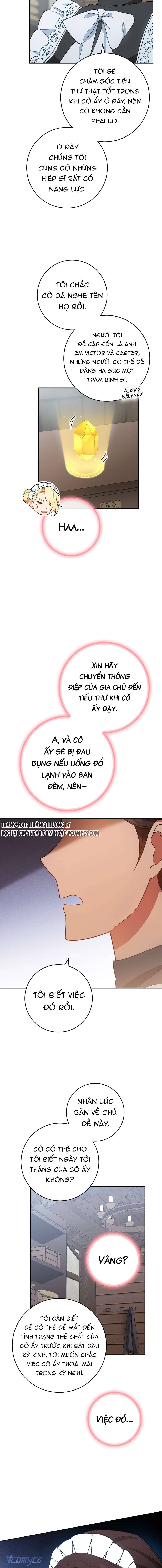 Quý Cô Đầu Bếp Hoàng Gia Chap 71 - Trang 2