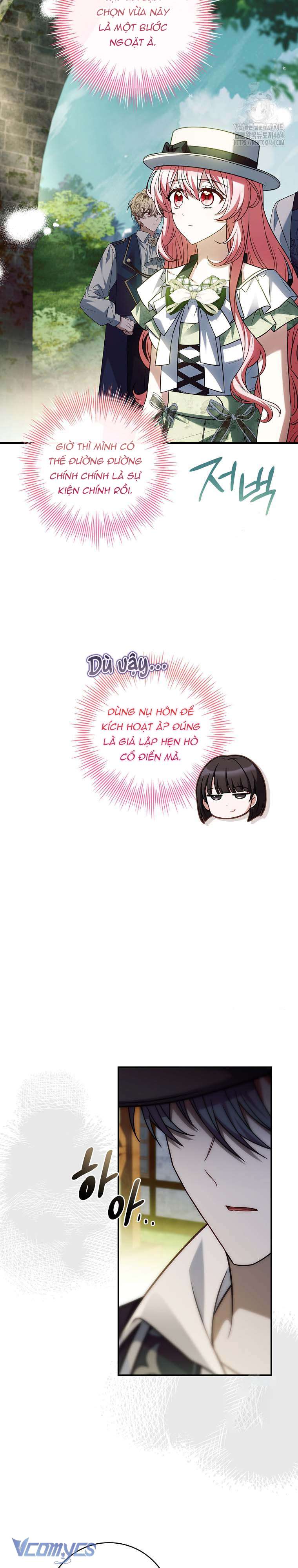 Tôi Đã Tắt Cài Đặt Chế Độ Nhận Thức Nỗi Đau! Chap 38 - Trang 4