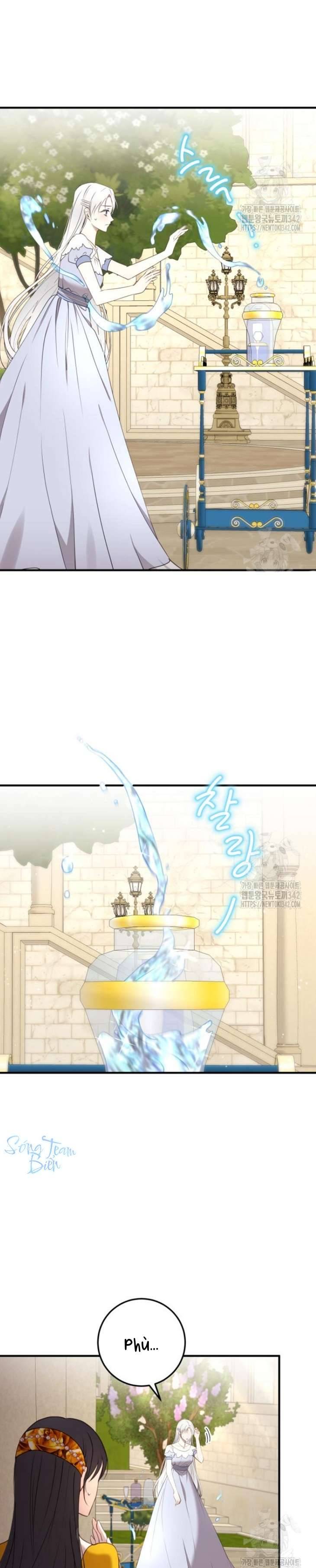 Ác Nữ Chỉ Muốn Sống Yên Bình Chapter 20 - Next Chapter 21