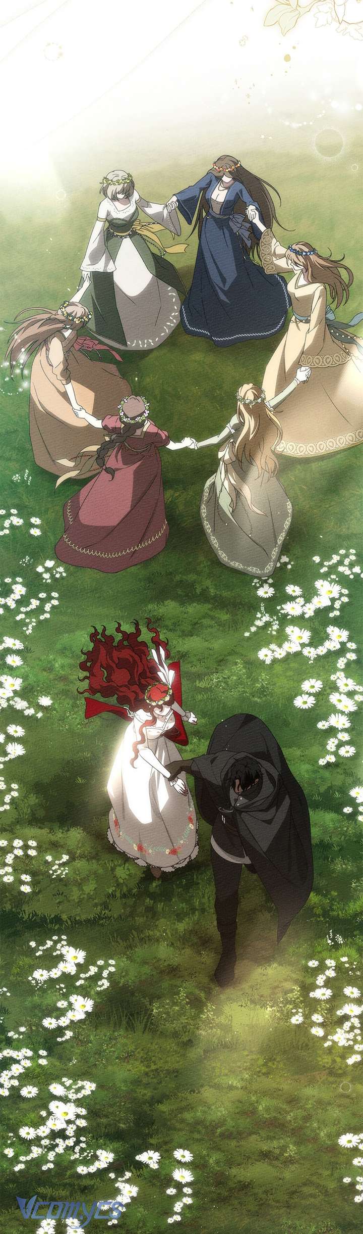 Dưới Bóng Cây Sồi Chap 76 - Trang 3