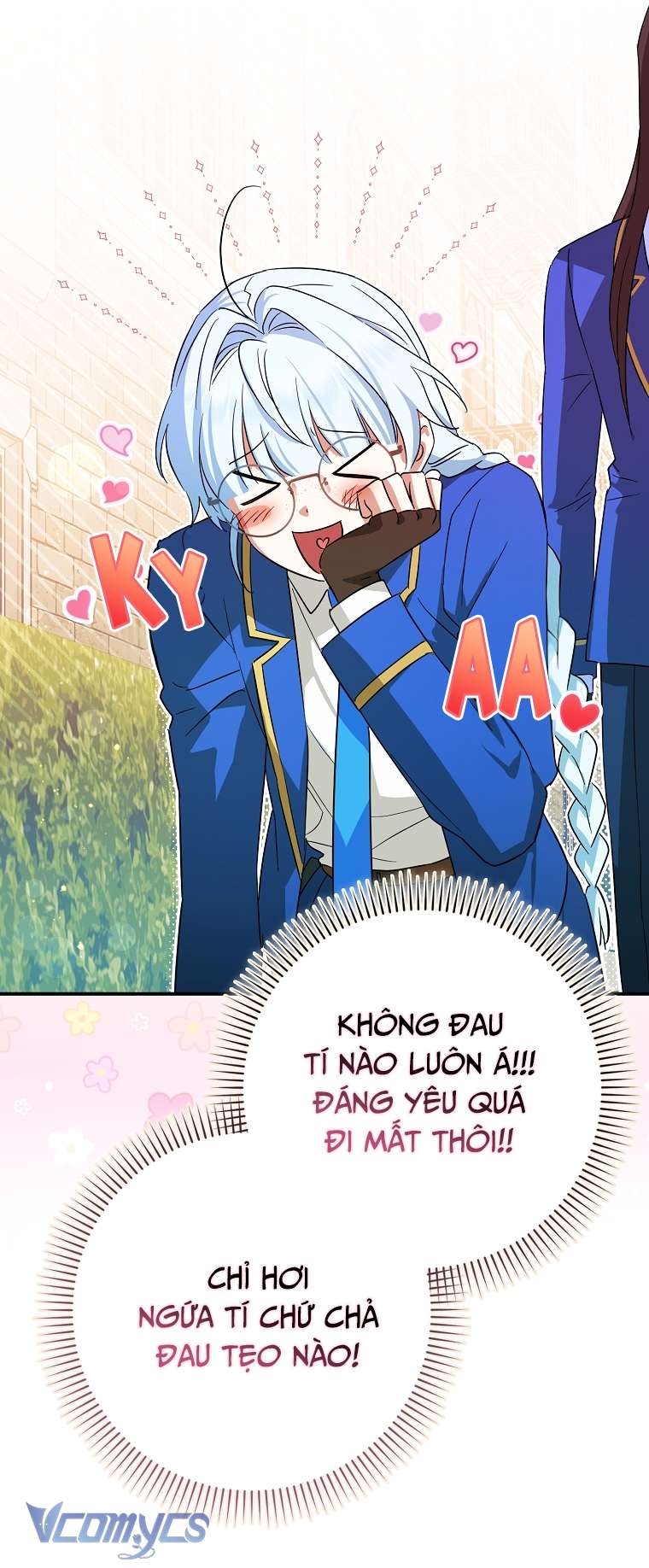 Thời Hạn Cuối Cùng Đang Tràn Ngập Trên Cửa Sổ Trạng Thái Chap 18 - Trang 4