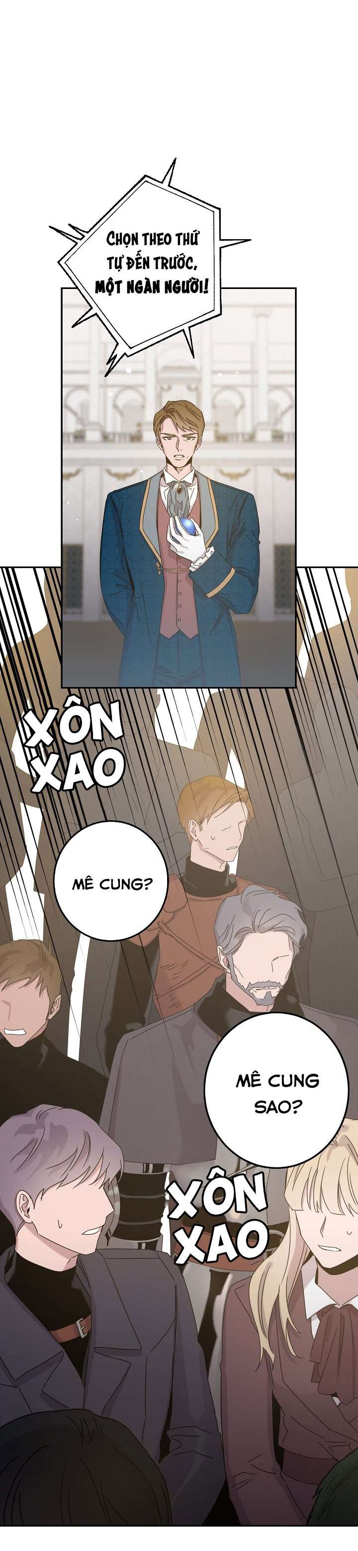 Thuần Hóa Bạo Quân Rồi Bỏ Trốn Chap 18 - Next Chap 19
