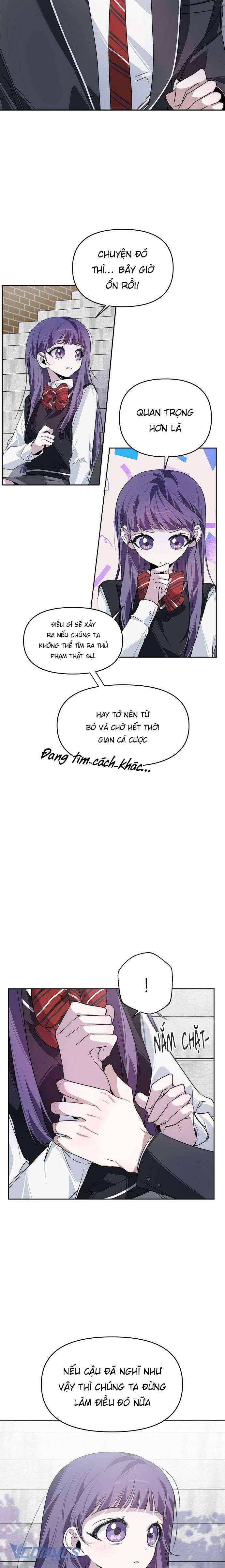 Đàn Anh Xấu Xa! Chap 12 - Trang 3