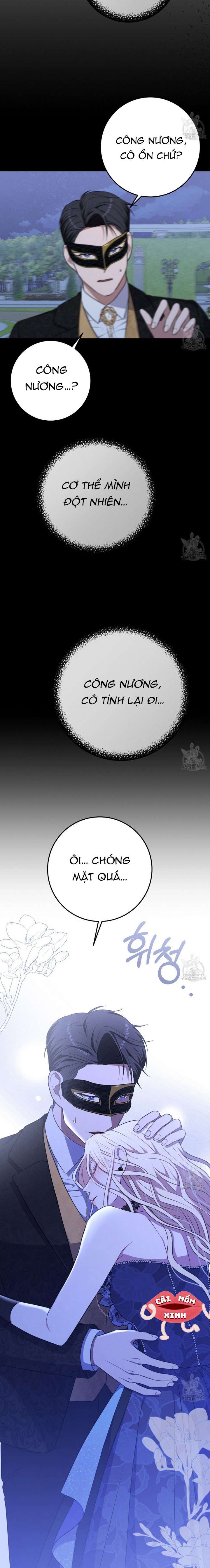 Xin Hãy Để Ý Tới Jasmine Chapter 5 - Next Chapter 6