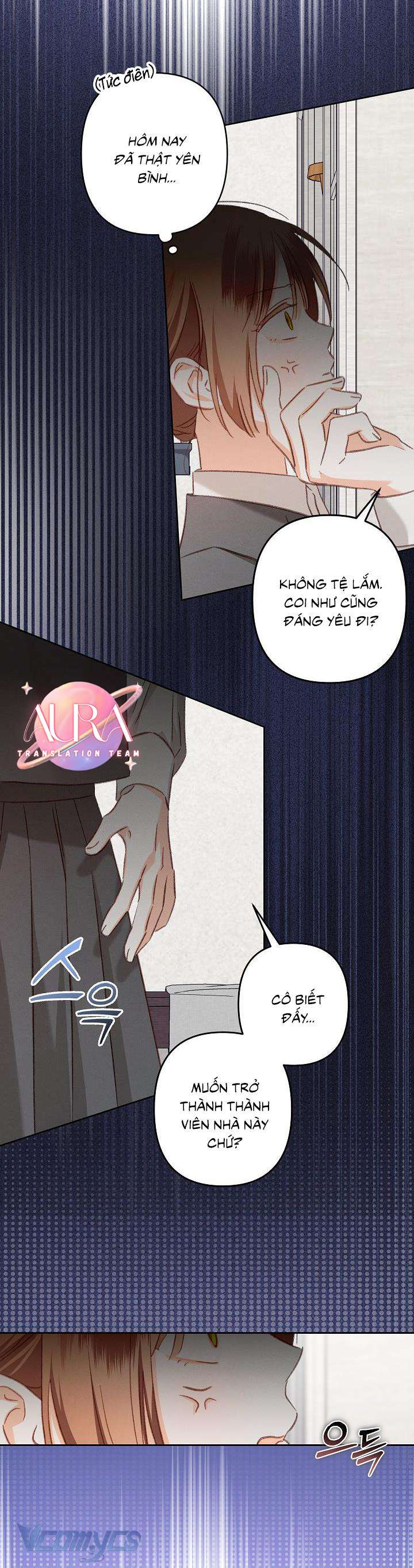 Sống Sót Như Một Hầu Gái Trong Trò Chơi Kinh Dị Chapter 47 - Trang 4