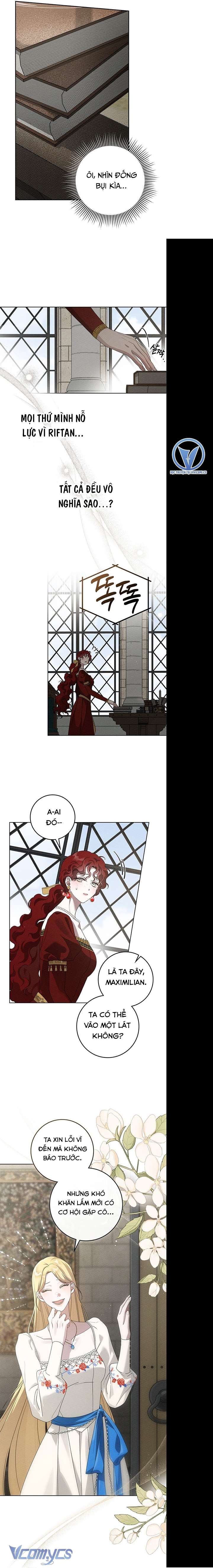 Dưới Bóng Cây Sồi Chap 74 - Trang 3