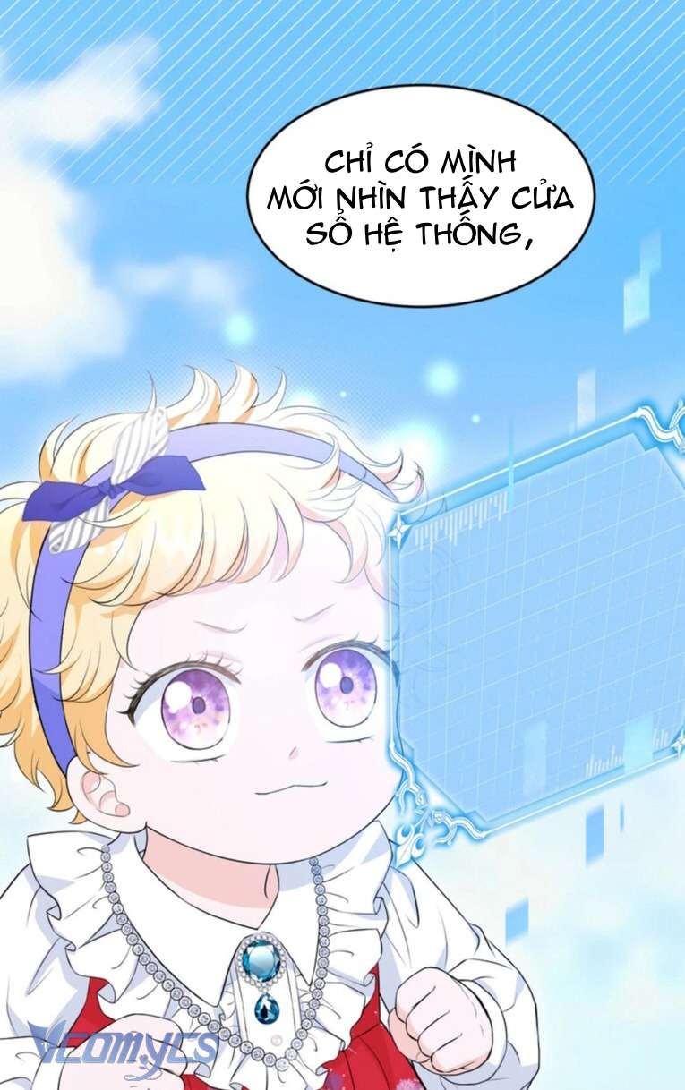 Công Chúa Bé Con Hạng S Thật Mạnh Chapter 8 - Next Chapter 9