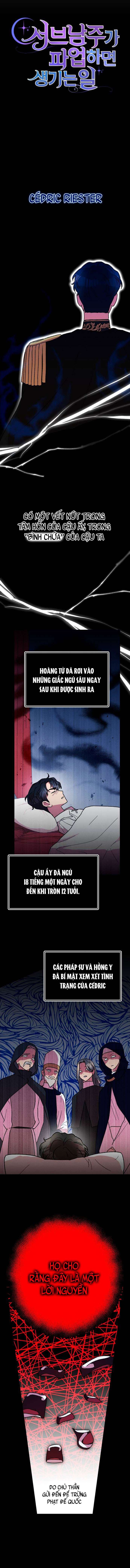 Nam Thứ Đình Công Thì Phải Làm Sao?! Chapter 19 - Trang 4