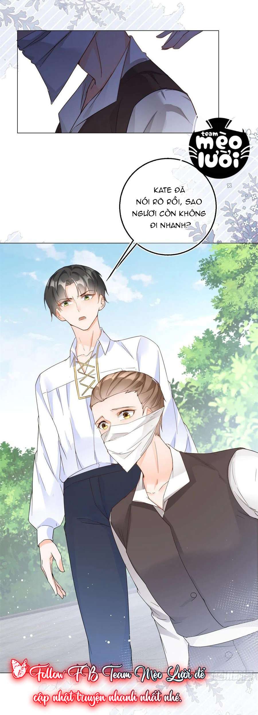 Sự Phản Công Của Nữ Công Tước Phản Chap 28 - Trang 2