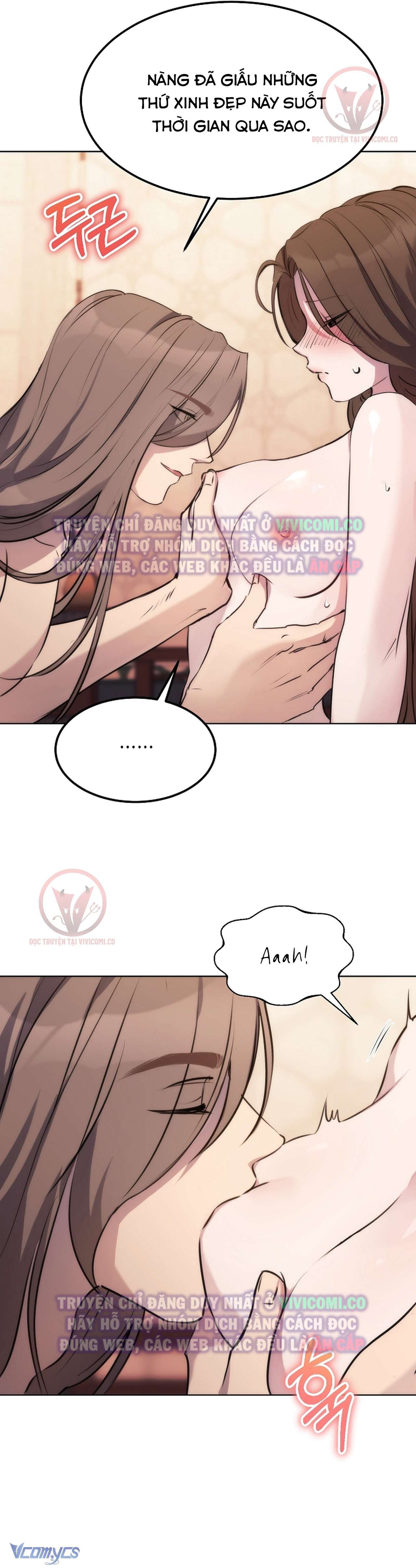 [18+] Ham Muốn Trá Hình Chap 8 - Next Chap 9