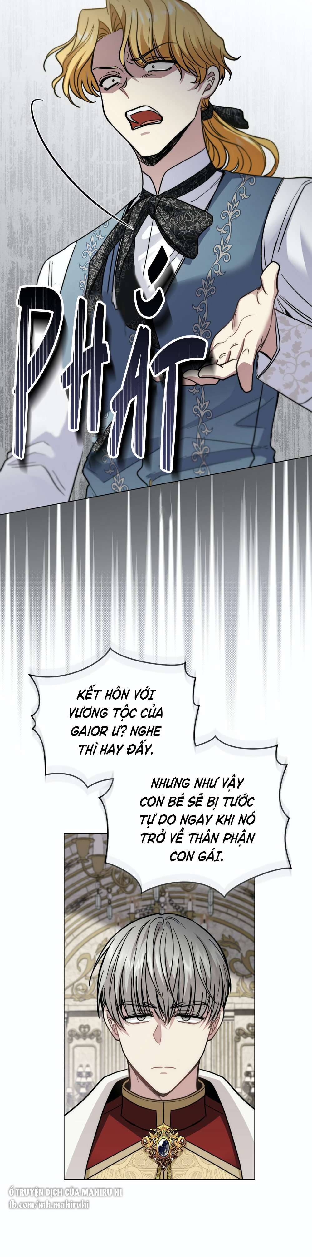 Tìm Lại Camellia Chapter 57 - Trang 4