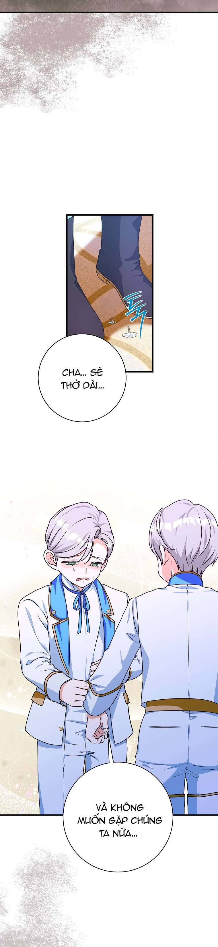 Kẻ Phản Diện Có Thời Hạn Ủng Hộ Tôi Hủy Hôn Chapter 9 - Trang 4