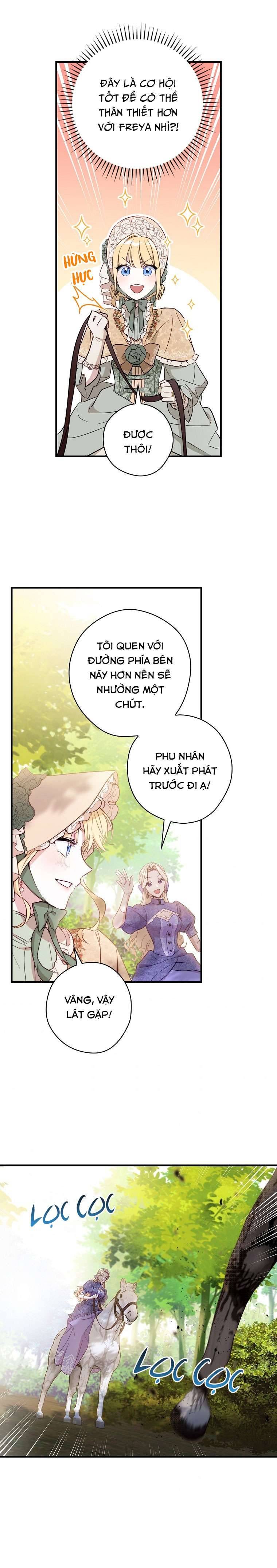 Phương Pháp Khiến Phu Quân Đứng Về Phía Tôi Chapter 17 - Trang 4