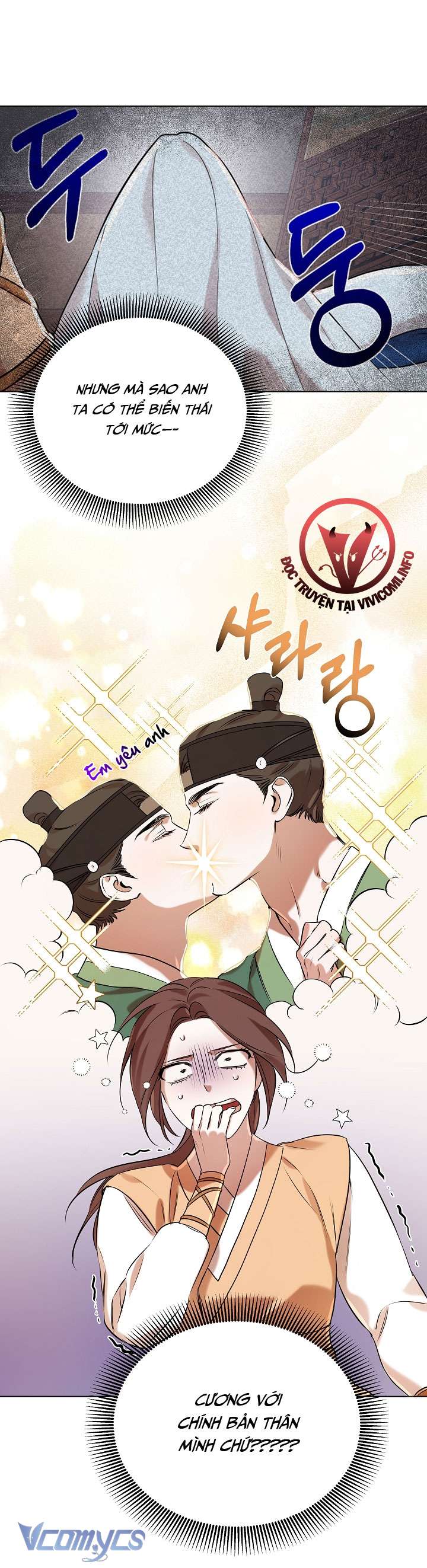 [18+] Biên Niên Sử Xuân Họa Thời Joseon Chap 4 - Trang 2