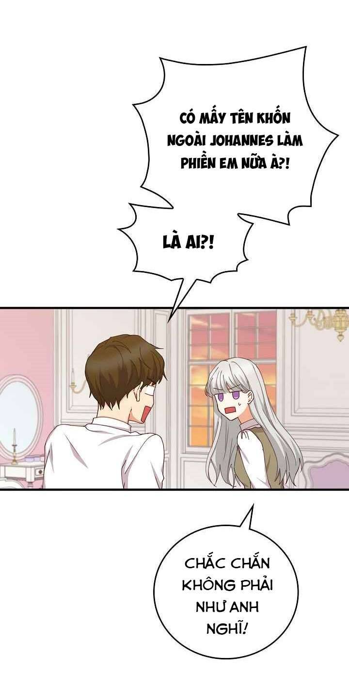 Cẩn Thận Với Các Anh Trai Đấy! Chap 43 - Trang 2