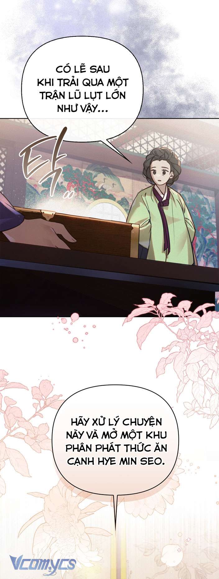 [18+] Tiết Học Bí Mật Của Trung Điện Chap 9 - Trang 2