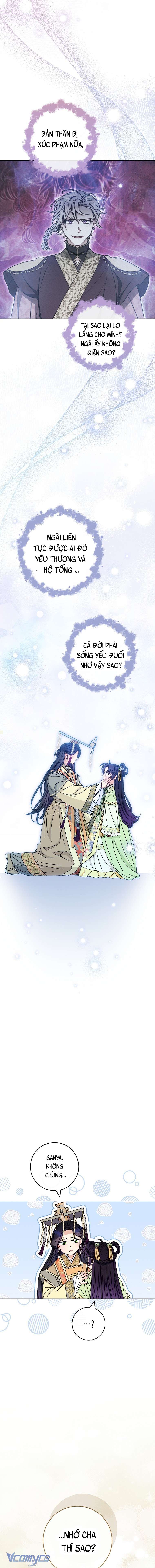 Tiểu Thiếp Chỉ Muốn Sống Yên Bình Chapter 39 - Trang 4