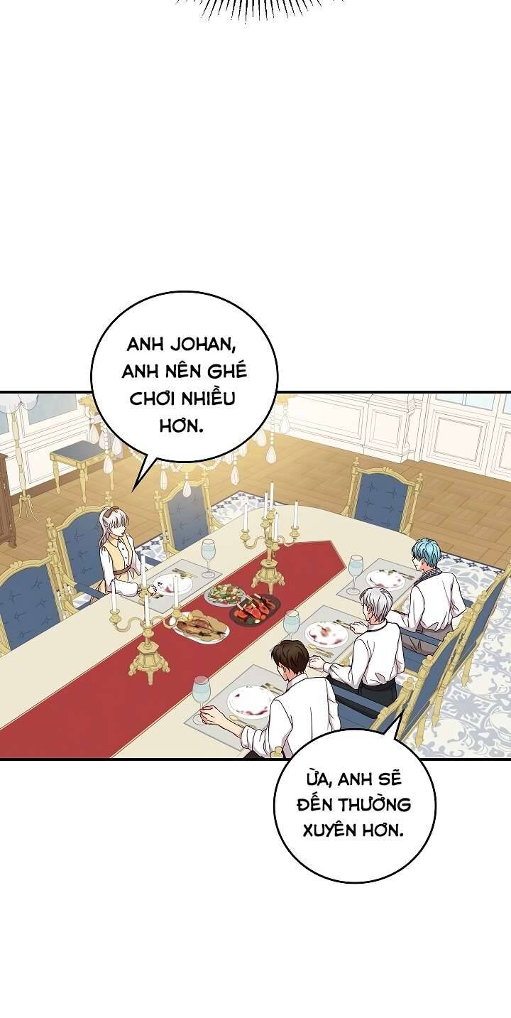 Cẩn Thận Với Các Anh Trai Đấy! Chap 50 - Trang 2