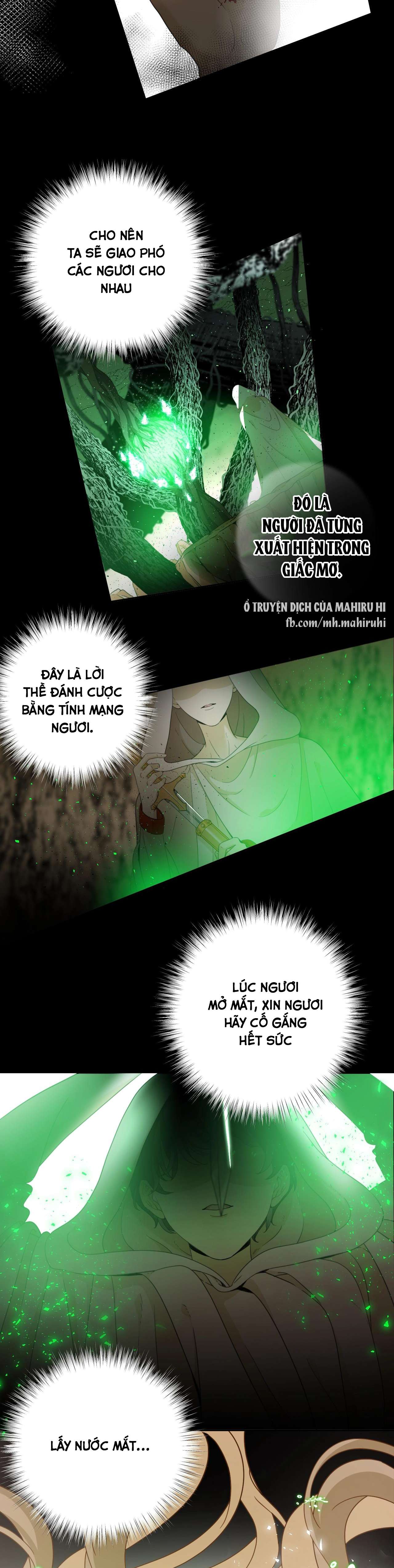 Thất Đại Kỳ Tích - Nước Mắt Bạo Quân Chap 56 - Trang 2