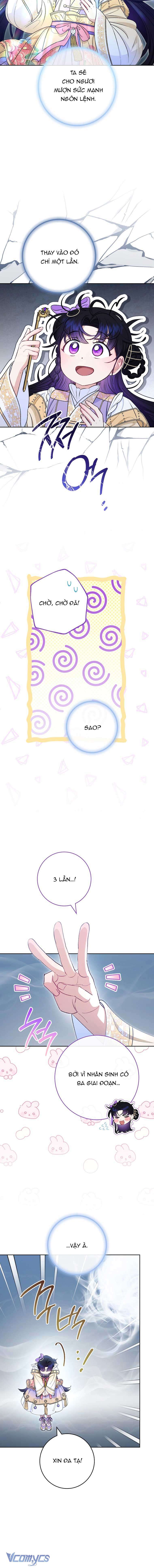 Tiểu Thiếp Chỉ Muốn Sống Yên Bình Chapter 73 - Trang 4