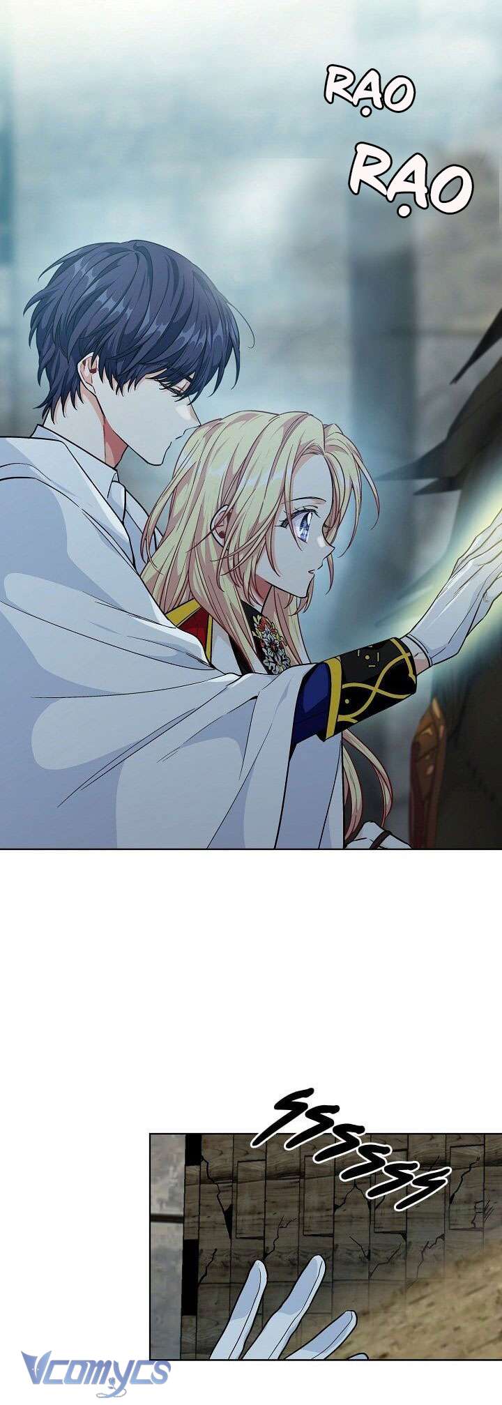 Bác Sĩ Elise: Vi Tiểu Thư Với Cây Đèn Dầu Chap 81 - Trang 2