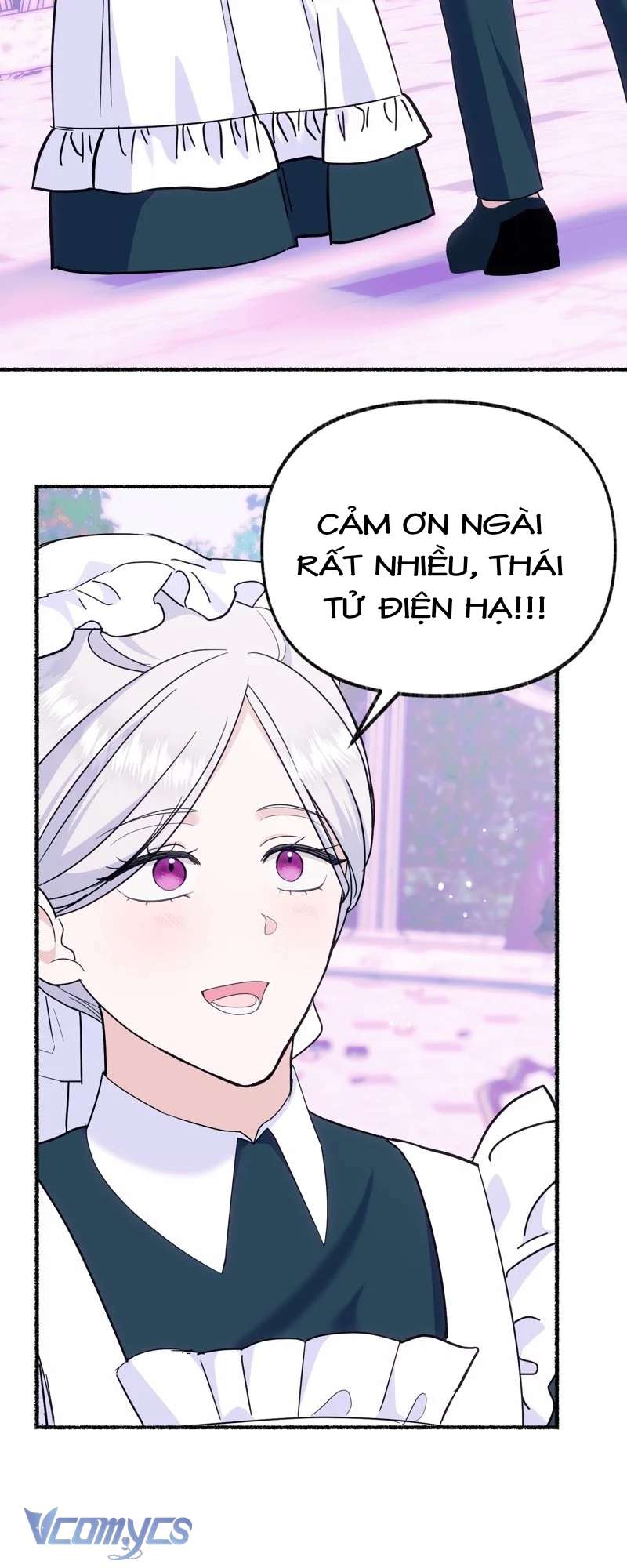 Trở Thành Chú Mèo Ngủ Cùng Bạo Chúa Chapter 14 - Trang 3