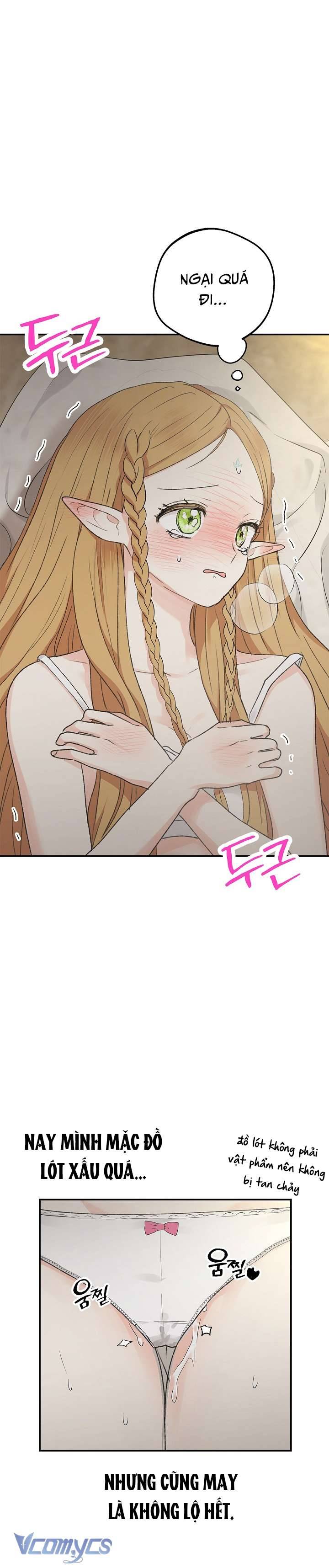 [18+] Yêu Tinh Giao Phối Chap 6 - Next Chap 7