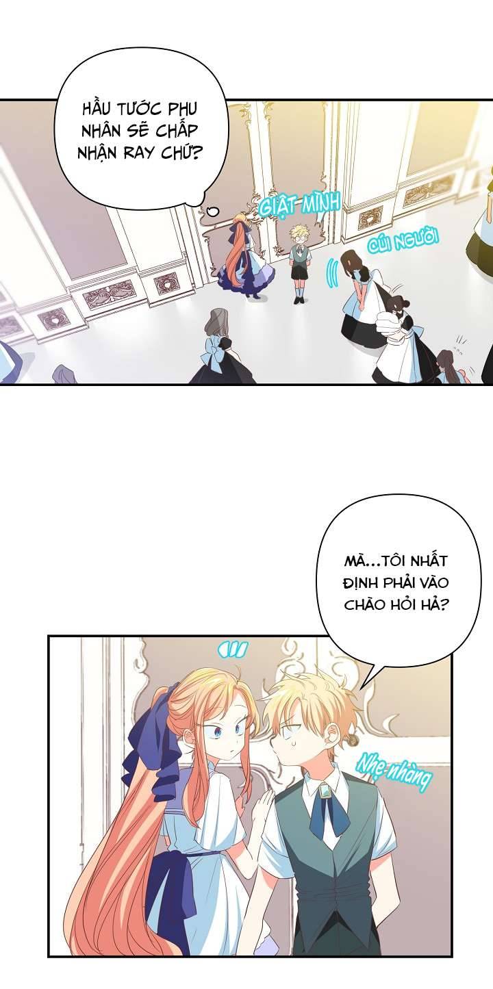 Tôi Đã Nuôi Dưỡng Một Nam Phụ Đầy Ám Ảnh Chapter 9 - Trang 3