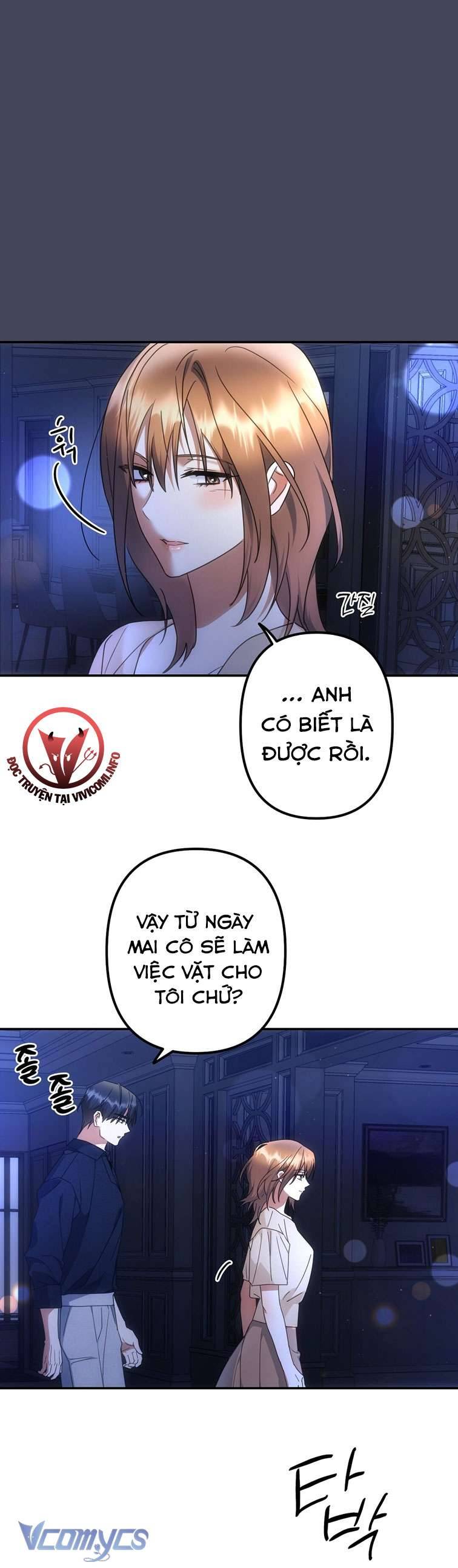 [18+] Vì Những Thứ Đã Tan Vỡ Chap 10 - Trang 3