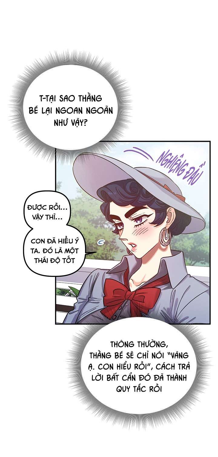 May Mắn Hay Bất Hạnh Chap 35 - Trang 4