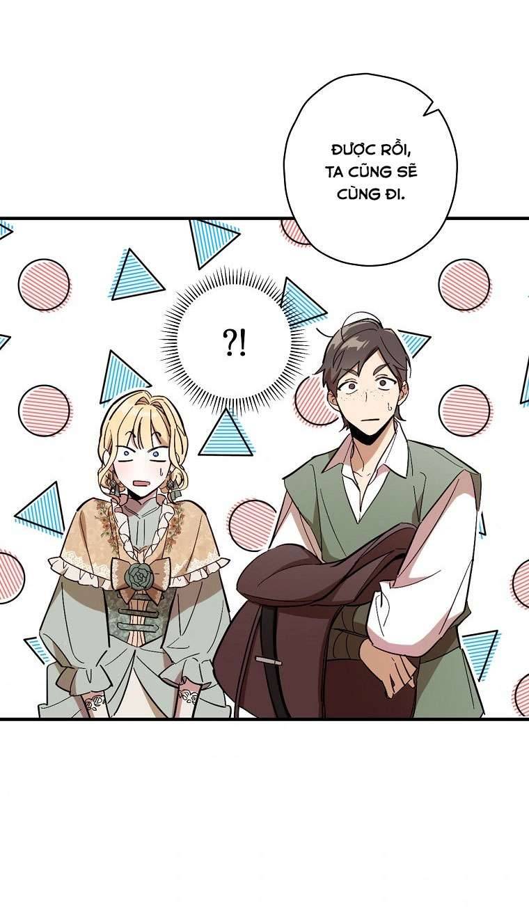 Phương Pháp Khiến Phu Quân Đứng Về Phía Tôi Chapter 16 - Trang 4