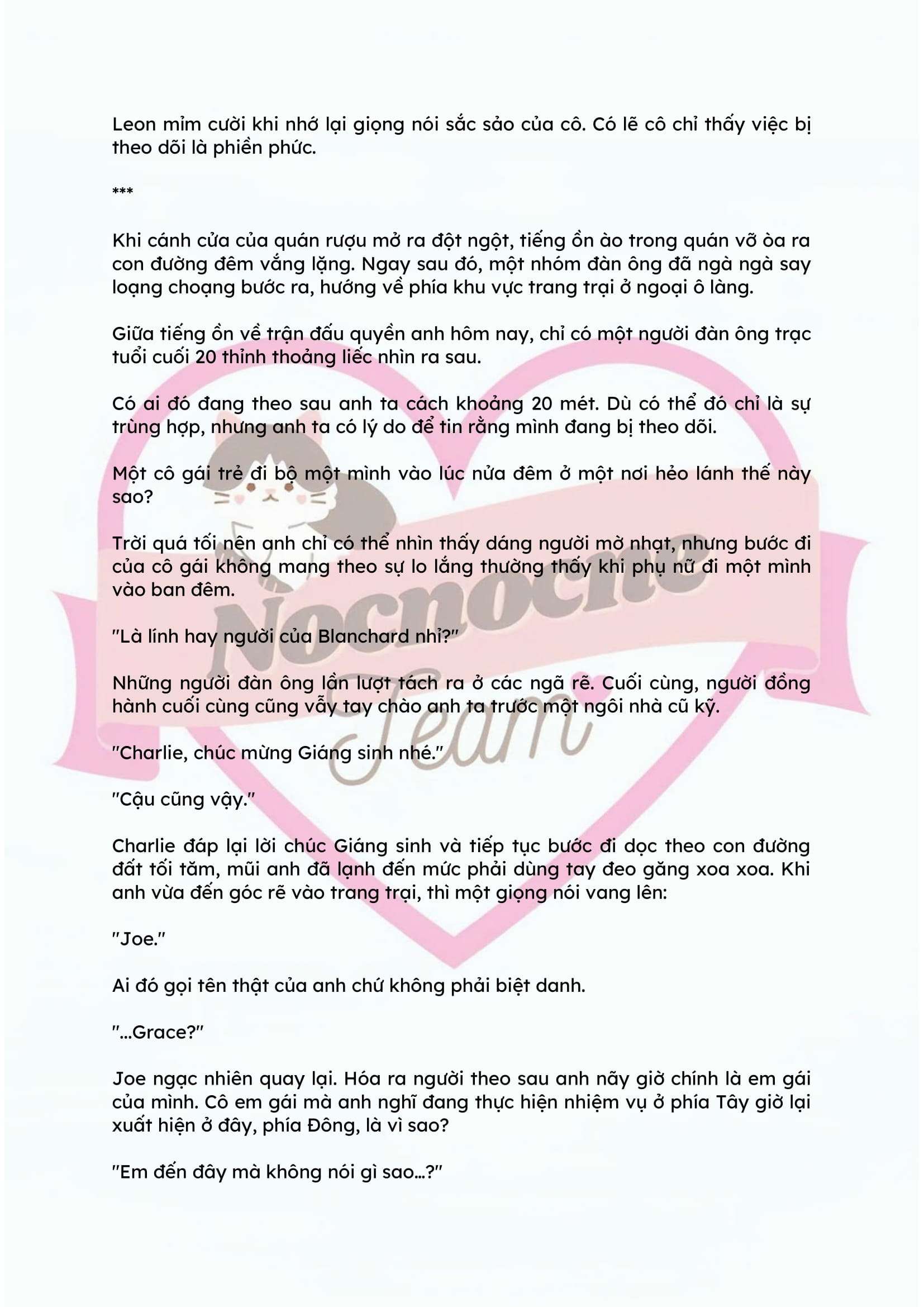 [NOVEL] HÃY CẦU XIN TÔI ĐI Chap 136 - Trang 2