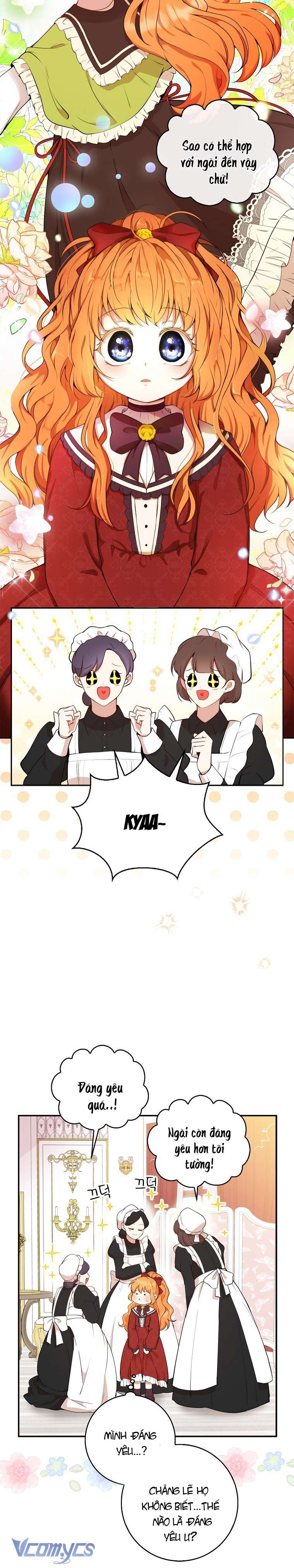 Sóc Con Tài Năng Chap 12 - Next Chap 13