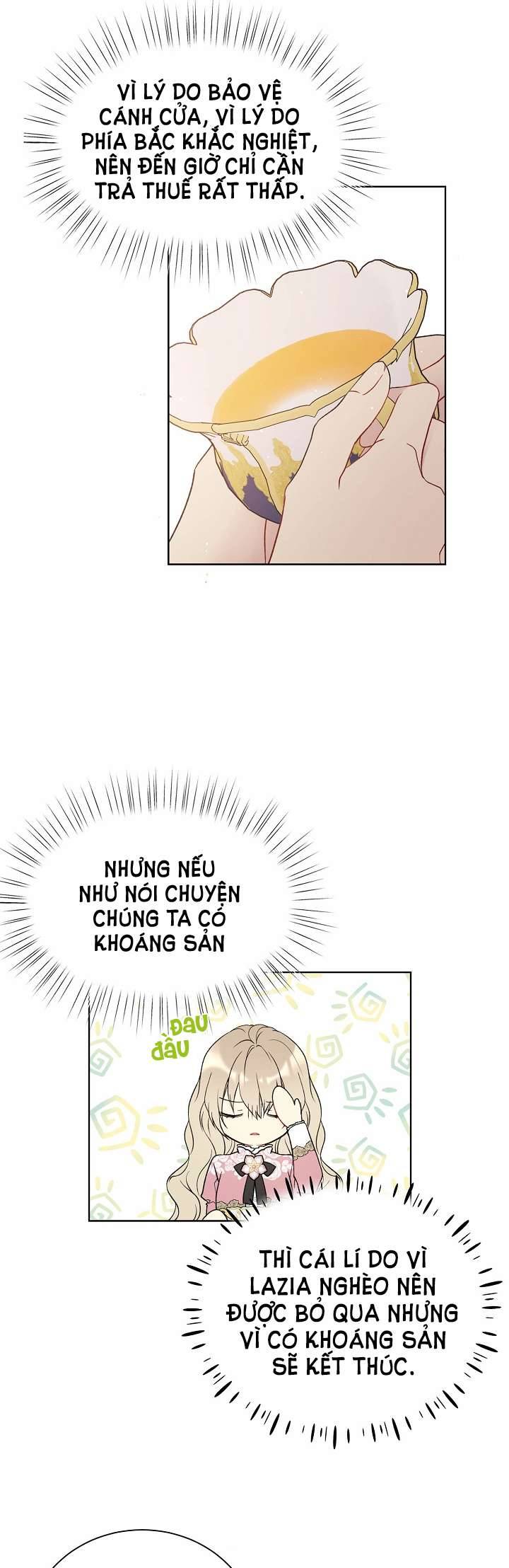 Vương Miện Lục Bảo Chap 33 - Trang 2
