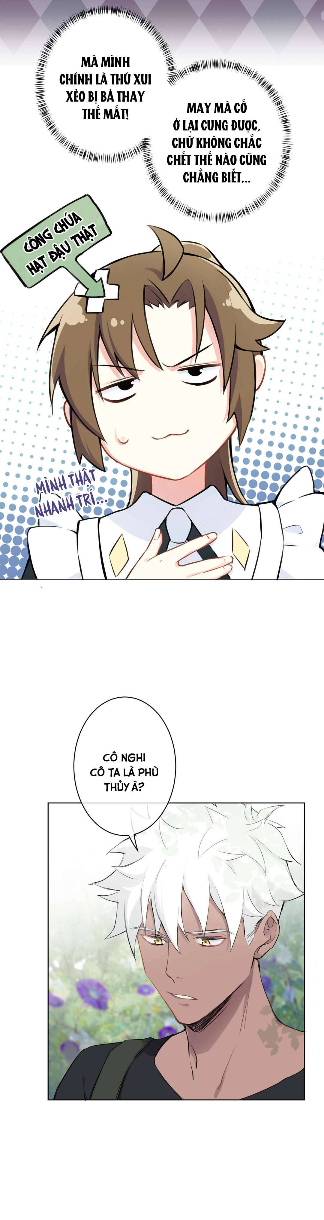 Đại Chiến Công Chúa Chapter 17 - Trang 4