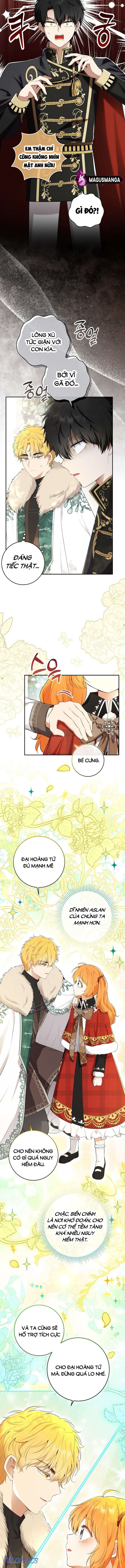 Sóc Con Tài Năng Chap 80 - Next Chap 81