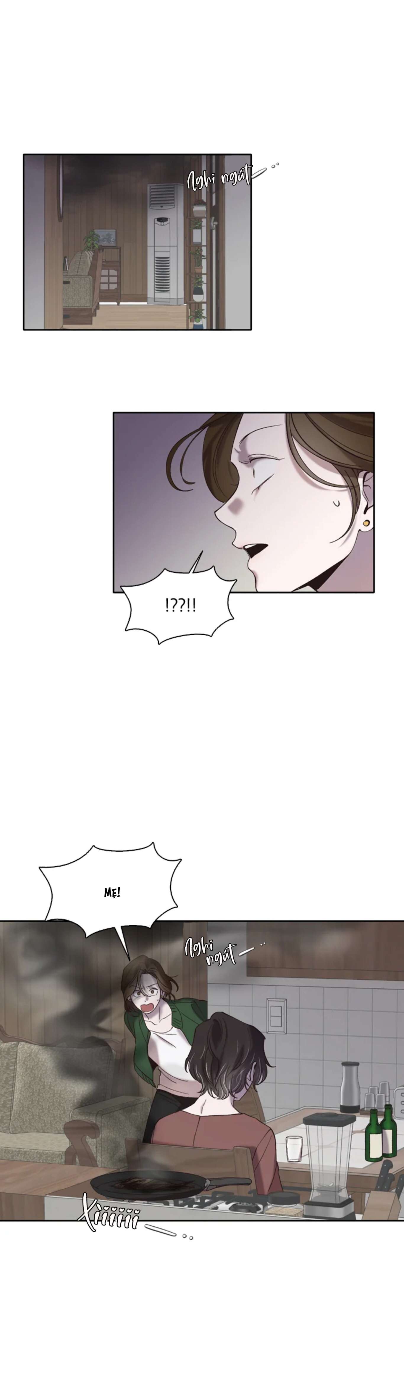 Thanh Xuân Của Chúng Ta Chap 69 - Trang 4