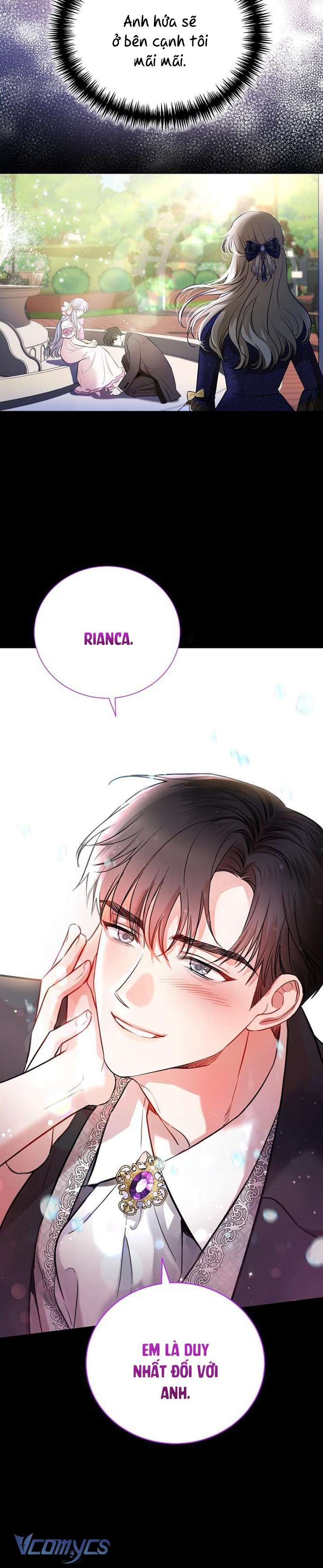 Thân Gửi Nhân Tình Của Chồng Chap 1 - Trang 3