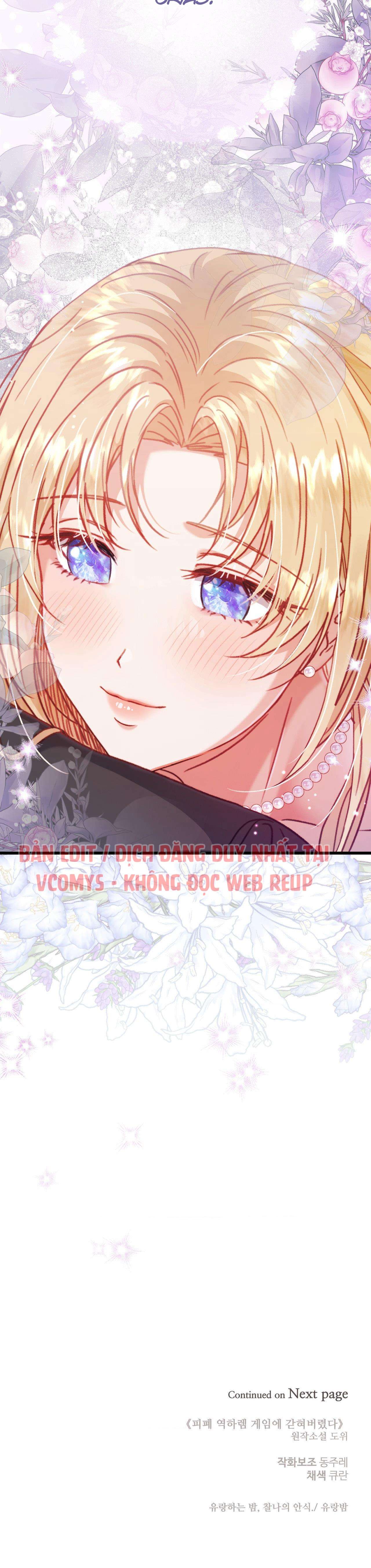 [ 18+ ] Bị Mắc Kẹt Trong Trò Chơi Harem Ngược Vô Vọng Chap 6 - Trang 2