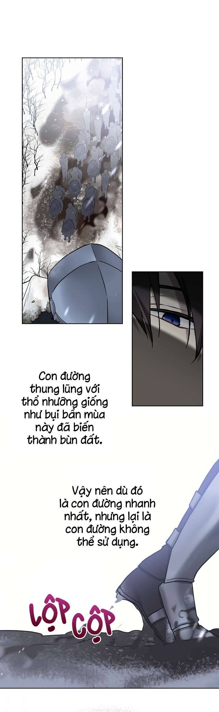 Vương Miện Lục Bảo Chap 36 - Next Chap 37
